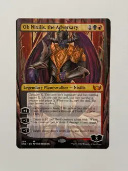 Ob Nixilis, the Adversary (SNC) 284 - Image 1