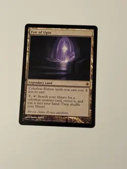 Eye of Ugin Worldwake Regular - Image 1