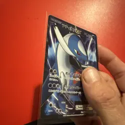 Latios EX 054/051 SR Excellent BW8 Spiral Force 2012 Japanese Pokemon Card - Image 3