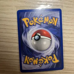 Sabrina's Alakazam Holo - Pokemon 2000 Gym Challenge #16 NM+ / NM-MT - Image 2