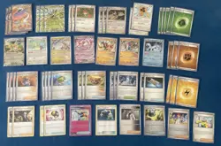 Raging Bolt ex Competitive Pokemon TCG Deck W/sleeves Tournament Ready - Image 1