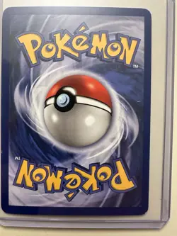 Zapdos 1st Edition Fossil, Holographic Basic Set Pokemon Card Vintage From 1999 - Image 2