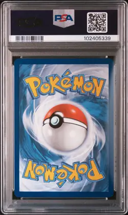 2023 POKEMON PAR EN-PARADOX RIFT ILLUSTRATION RARE #208 STEELIX PSA 10 - Image 2