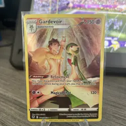 Pokemon TCG 2022 Gardevoir TG05/TG30 SWSH Silver Tempest NM - Image 1