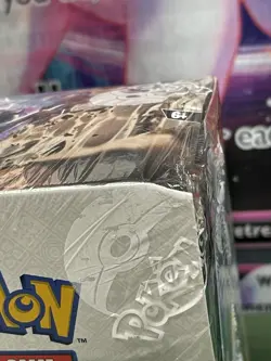 Rip/dent POKEMON TCG SV02 PALDEA EVOLVED FACTORY SEALED 36 PACK BOOSTER BOX - Image 2