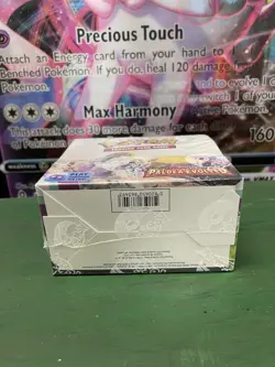 Rip/dent POKEMON TCG SV02 PALDEA EVOLVED FACTORY SEALED 36 PACK BOOSTER BOX - Image 3
