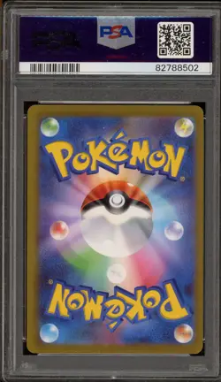 Pokemon Pikachu WCS23 '23 World Championships JPN Full Art Promo #001 PSA 9 Mint - Image 2