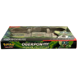 🔥 Brand New Pokemon TCG: Ogerpon ex Premium Collection Box - 6 Booster Packs🔥 - Image 2