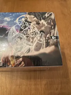 Pokemon Scarlet & Violet Paldea Evolved Booster Box SEALED Comes In Acrylic Case - Image 4