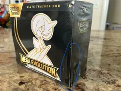 Mega Evolution Elite Trainer Box ETB Set of 2 Lucario & Gardevoir NEW SEALED - Image 3