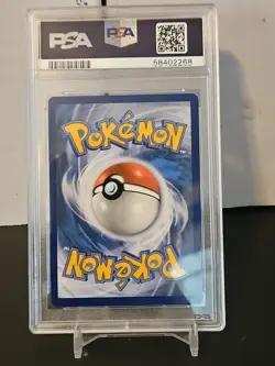 Pokemon TCG XY GYARADOS (34/108) Holo Evolutions. PSA 9 - Image 2
