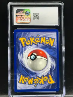 Pikachu 1999 Pokemon Black Star Promos - 4 Mewtwo Strikes Back CGC 8.5 Stamped - Image 2