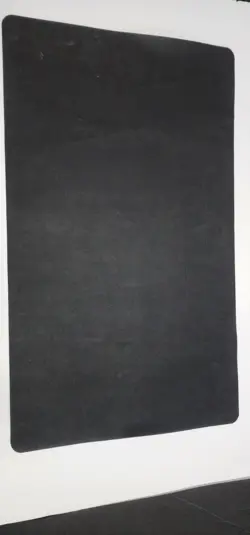Yu-Gi-Oh! Very Rare Black Luster Soldier envoy of the beginning Playmat . - Image 2