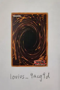 Yu-Gi-Oh! Treeborn Frog SOI-EN025 Ultimate Rare Lightly Played #1 - Image 2