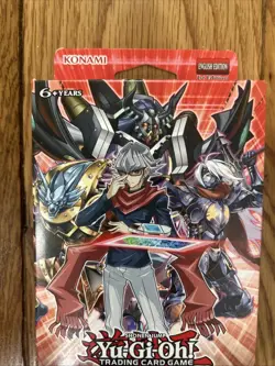 Structure Deck: Pendulum Domination - 1st Edition Yugioh Sealed - Image 4