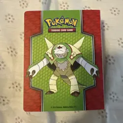 Lot Of 11 - Pokemon 2015 Collector Mini Album Binder Mewtwo (Holds 60 Cards) - Image 3