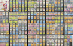 Pokemon Scarlet & Violet 151 Near Complete Bulk Set W/ Holo 278 Cards - Image 1