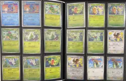 Pokemon Scarlet & Violet 151 Near Complete Bulk Set W/ Holo 278 Cards - Image 4
