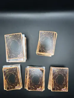 260+ Yu-Gi-Oh Vintage Unlimited/ 1st Ed Card Lot of Commons DCR MFC AST + Rares - Image 4