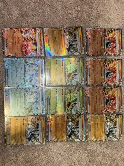 Pokemon TCG Bulk EX Cards (82 total) - Image 2