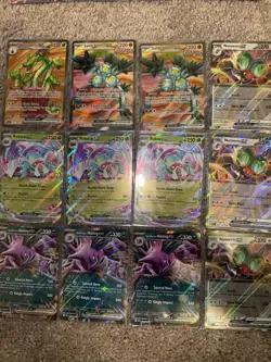 Pokemon TCG Bulk EX Cards (82 total) - Image 5