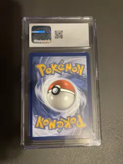Pokemon TCG Garchomp EX Paradox Rift Holo Hyper Rare Card 219/182 CGC 10 - Image 2