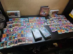 Yu-Gi-Oh Cards Lot Cards - Image 1