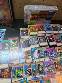 Yu-Gi-Oh Cards Lot Cards - Image 2