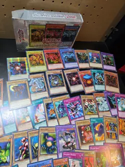 Yu-Gi-Oh Cards Lot Cards - Image 3