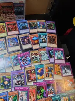 Yu-Gi-Oh Cards Lot Cards - Image 4
