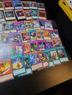 Yu-Gi-Oh Cards Lot Cards - Image 5