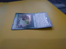 Shifting Ceratops. rare foil dinosaur Core Set 2020. M20. MTG Card. - Image 4