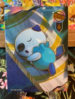 🔥🔥Rare Oshawott SDR Chinese EIF Origin 3.0 Pokemon Card (Non TCG)🔥🔥 - Image 1