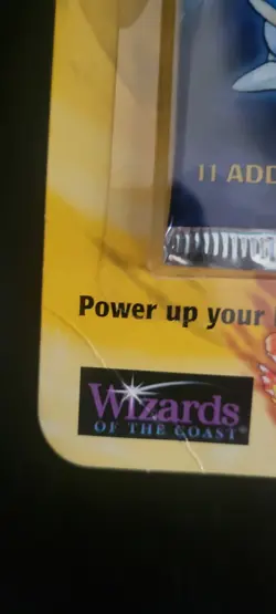 3 Unopened Pokemon 11 Card Packs. 2 Are On Yellow Cards. - Image 3