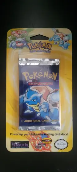 3 Unopened Pokemon 11 Card Packs. 2 Are On Yellow Cards. - Image 5