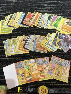LOT OF POKEMON ITEMS TINS, WATCH, CARDS - Image 4