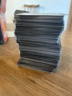 Magic The Gathering Mtg Cards Spiderman Huge Card Lot Rares Uncommons Commons - Image 1