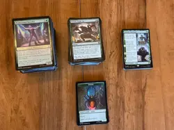 Magic The Gathering Mtg Cards Spiderman Huge Card Lot Rares Uncommons Commons - Image 2