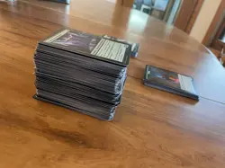 Magic The Gathering Mtg Cards Spiderman Huge Card Lot Rares Uncommons Commons - Image 3