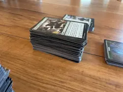 Magic The Gathering Mtg Cards Spiderman Huge Card Lot Rares Uncommons Commons - Image 4