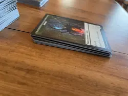 Magic The Gathering Mtg Cards Spiderman Huge Card Lot Rares Uncommons Commons - Image 5