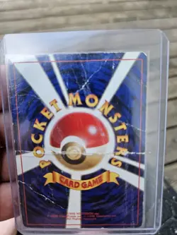 1999 TCG Pokemon Charizard Base Set Holo Rare Card No.006 Japanese Edition - Image 2