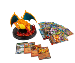 Pokemon Trading Card Games Charizard ex Super - Premium Collection - Image 2