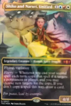 MTG MAGIC THE GATHERING TARKIR DRAGONSTORM JESKAI STRIKER COMMANDER DECK NEW - Image 5