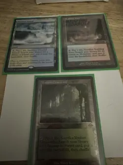 Mtg Fetch Land Lot - Image 1
