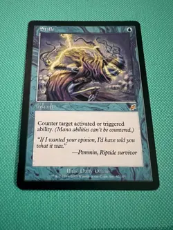 Stifle - Scourge - MTG - Magic the Gathering - Image 1