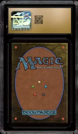 Magic MTG Terra Brandford Final Fant. Mythic Foil Borderless #5 CGC 10 Pristine - Image 2