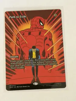 Path to Exile Borderless Marvel Universe 4 - Image 1