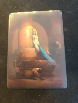 Courtesan Thais Alpha Foil Very Clean Sorcery Contested Realm - Image 2