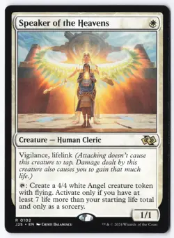 Speaker of the Heavens R Foundations Jumpstart 102 NM - Image 1